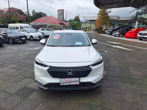 HONDA HR-V 1.5 DI I-VTEC FLEX EXL CVT HONDA HR-V 1.5 DI I-VTEC FLEX EXL CVT